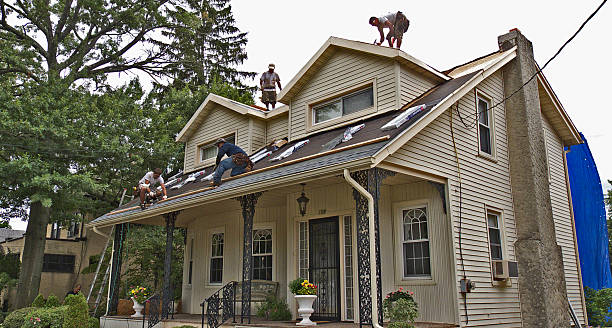 Gutter Installation and Roofing in New Albany, MS