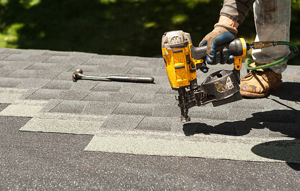 Quick and Trustworthy Emergency Roof Repair Services in New Albany, MS